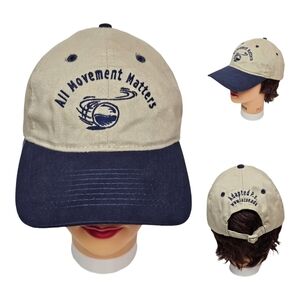 Los Angeles County Office of Education‎ All Movement Matters Adjustable Hat Cap